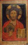 Icona Christ Pantocrator  - Hermitage